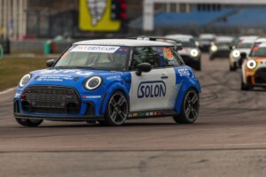 Lennart Wolf in the LRT NXT1 RACE DAY SHOTS starting phase