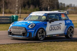 Lennart Wolf test drive NXT Cup