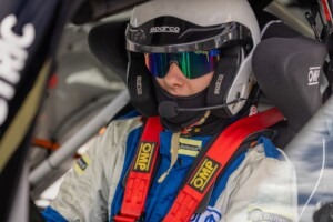 Lennart Wolf test drive Nordschleife