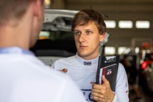 NXT Gen Cup am Norisring: Hitze und Technik bremsen Lennart Wolf aus