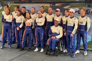 Starke Leistung von Lennart Wolf beim NXT Gen Cup am Nürburgring