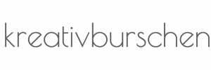 Logo kreativburschen