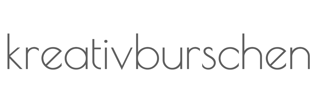 Logo kreativburschen